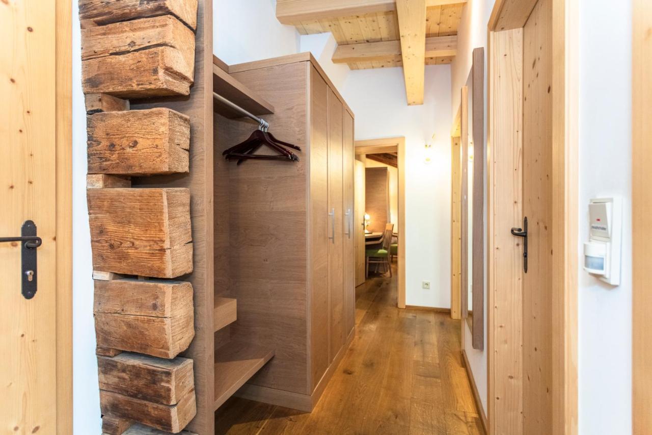 Brandstatthof Bed and Breakfast Leogang Exteriör bild