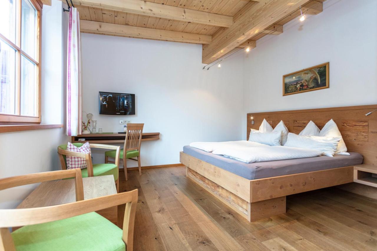 Brandstatthof Bed and Breakfast Leogang Exteriör bild