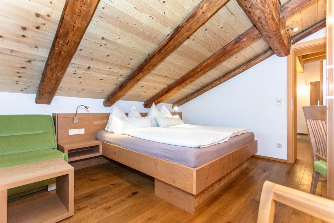 Brandstatthof Bed and Breakfast Leogang Exteriör bild