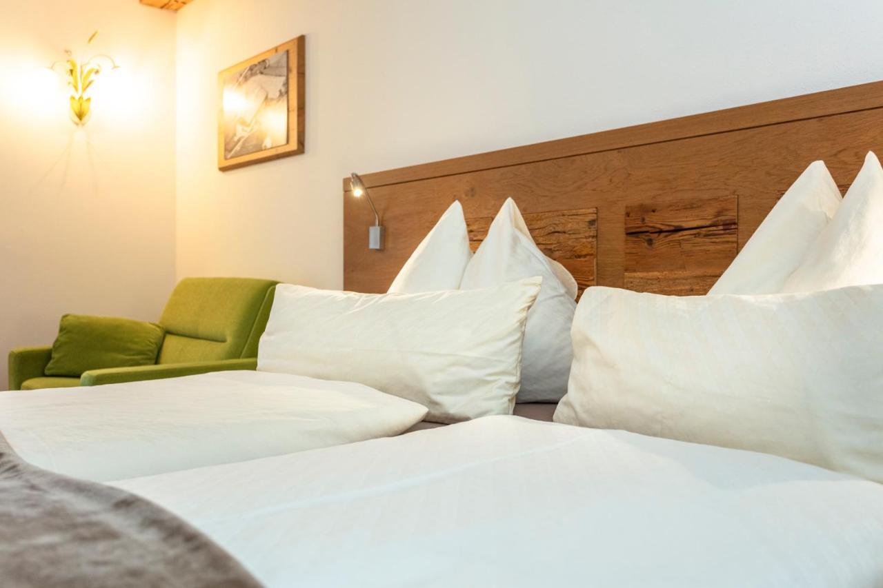 Brandstatthof Bed and Breakfast Leogang Exteriör bild