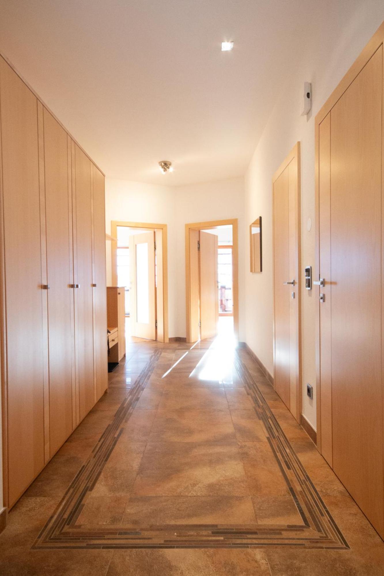 Brandstatthof Bed and Breakfast Leogang Exteriör bild